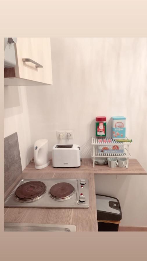 Top Location Appartement Wenen Buitenkant foto