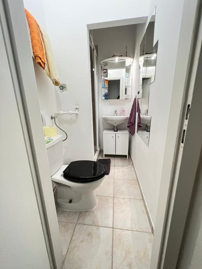 Top Location Appartement Wenen Buitenkant foto