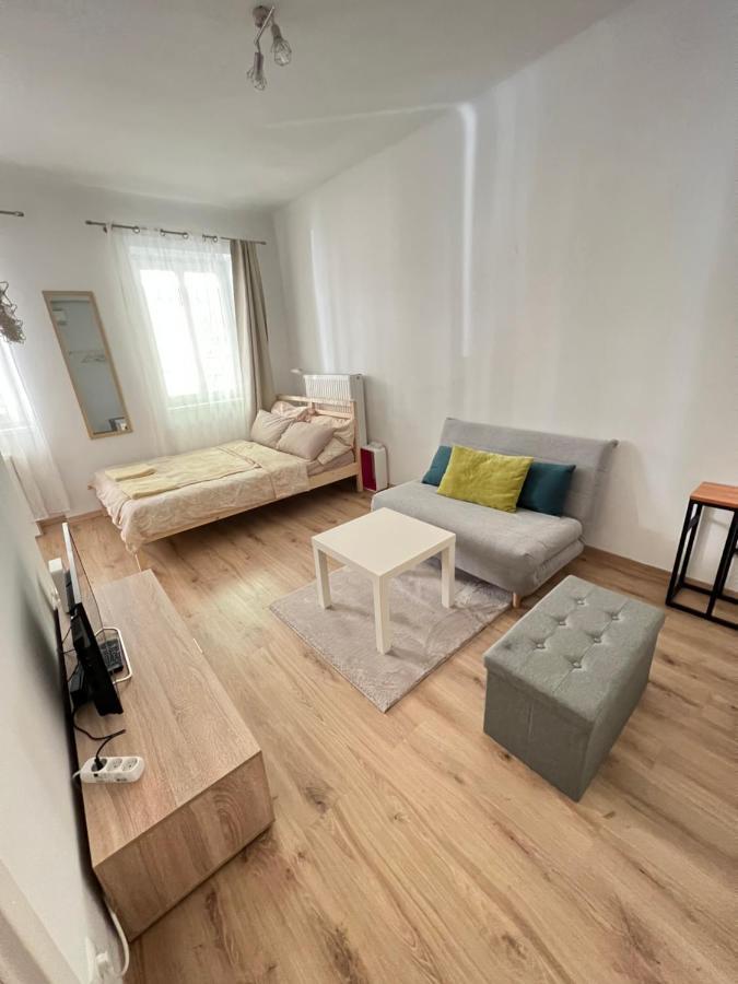 Top Location Appartement Wenen Buitenkant foto