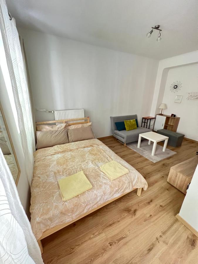Top Location Appartement Wenen Buitenkant foto