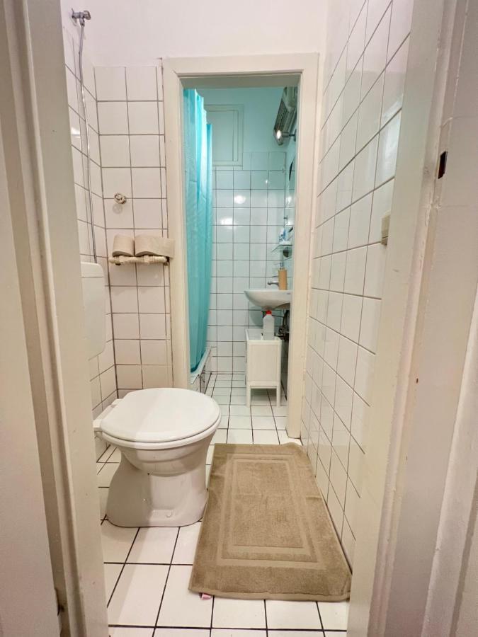 Top Location Appartement Wenen Buitenkant foto