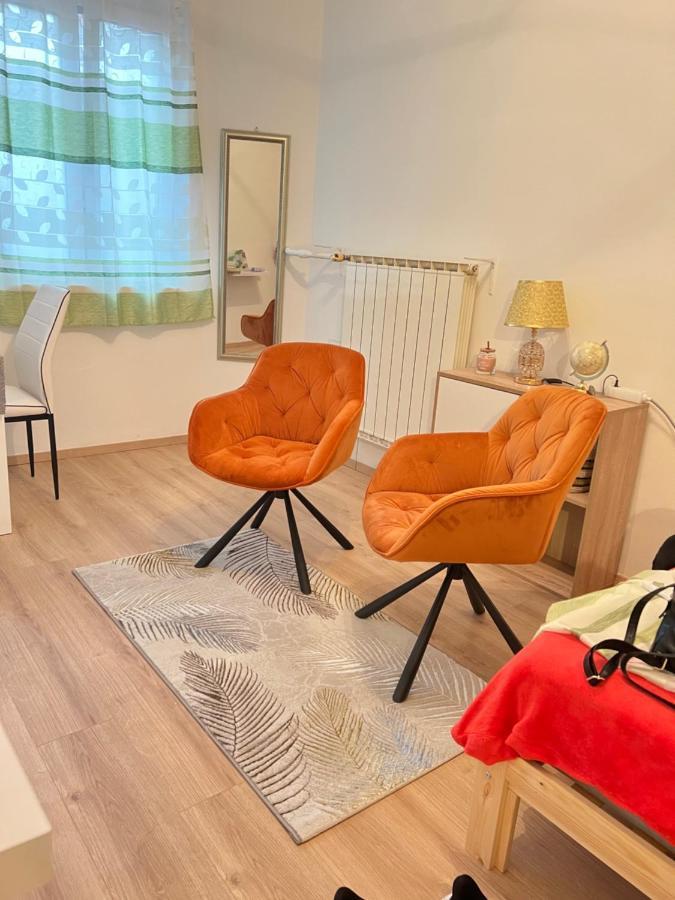 Top Location Appartement Wenen Buitenkant foto