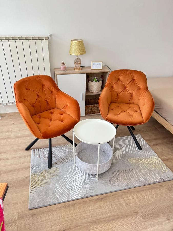 Top Location Appartement Wenen Buitenkant foto