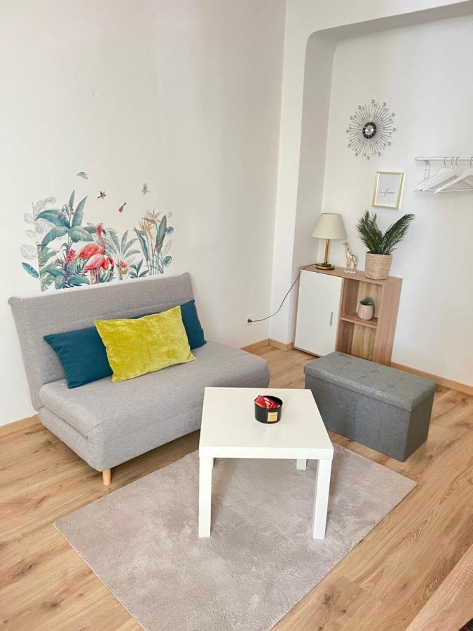 Top Location Appartement Wenen Buitenkant foto