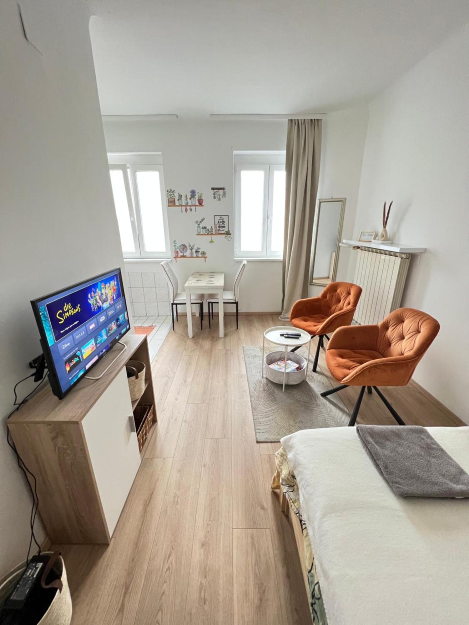 Top Location Appartement Wenen Buitenkant foto